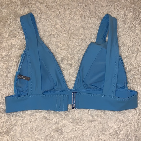 NWOT Aerie Swim Bikini Top - Picture 2 of 4